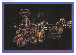 Delcampe - CAR-AFAP17-0854-DISNEY - Main Street Electrical Parade - Disneyland
