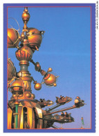 Delcampe - CAR-AFAP17-0858-DISNEY - Discoveryland - Disneyland
