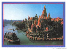 Delcampe - CAR-AFAP17-0856-DISNEY - Frontierland - Disneyland