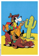 Delcampe - CAR-AFAP17-0838-DISNEY - DINGO Le Cow Boy - Disneyworld