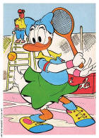 Delcampe - CAR-AFAP17-0847-DISNEY - DAISY - Tennis - Disneyworld