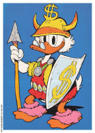 Delcampe - CAR-AFAP17-0824-DISNEY - Picsou Le Chevalier - Disneyworld