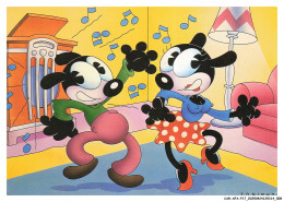 Delcampe - CAR-AFAP17-0819-DISNEY - La Danse Des Petits Chiens - Disneyworld