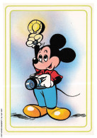 Delcampe - CAR-AFAP17-0821-DISNEY - Mickey Le Photographe - Disneyworld
