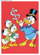 Delcampe - CAR-AFAP17-0836-DISNEY - PICSOU Et Ses Neveux - Disneyworld