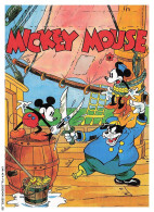 Delcampe - CAR-AFAP16-0810-DISNEY - MICKEY MOUSE - MINNIE - PAT - Disneyworld