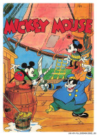 Delcampe - CAR-AFAP16-0809-DISNEY - MICKEY MOUSE - MINNIE - PAT - Disneyworld