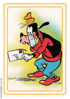 Delcampe - CAR-AFAP17-0820-DISNEY - Dingo Et La Lettre - Disneyworld