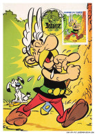 Delcampe - CAR-AFAP17-0818-DISNEY - ASTERIX - Disneyworld