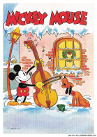 Delcampe - CAR-AFAP16-0797-DISNEY - MICKEY MOUSE - Pluto - Disneyworld