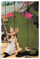 Delcampe - CAR-AFAP17-0822-DISNEY - Peter Et Elliott Le Dragon - Disneyworld