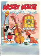 Delcampe - CAR-AFAP16-0798-DISNEY - MICKEY MOUSE - Pluto - Disneyworld
