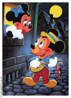 Delcampe - CAR-AFAP16-0787-DISNEY - Mickey - Minnie - Disneyworld