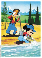 Delcampe - CAR-AFAP16-0786-DISNEY - Mickey - Dingo  Orpalleur - Disneyworld
