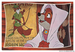 Delcampe - CAR-AFAP15-0739-DISNEY - ROBIN Des Bois - Disneyworld