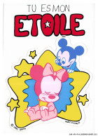 Delcampe - CAR-AFAP14-0701-DISNEY - Tu Es Mon Etoile - Mickey - Disneyworld