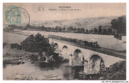 Delcampe - CAR-AFEP4-0231-63 - ISSOIRE - L'Atelier Au Pont De Blot - Issoire