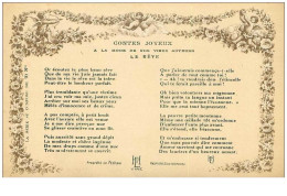 Delcampe - CONTES.A LA MODE DE NOS VIEUX AUTEURS.n°21157.LE REVE - Contes, Fables & Légendes