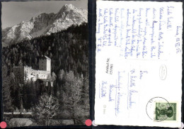 Delcampe - 151981,Schloss Bruck B. Lienz Ansicht Festung Burg 1954 - Lienz