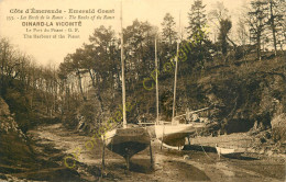 Delcampe - 35.  DINARD LA VICOMTE .  Le POrt Du Pissot . - Dinard