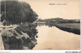 Delcampe - AFJP7-0653-17 - SAINTES - Quai De Verdun - Saintes