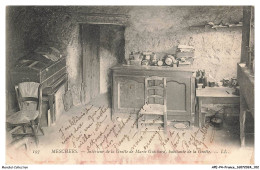 Delcampe - APEP4-0253-17- MESCHERS - Intérieur De La Grotte De Marie Guichard, Habitante De La Grotte - Meschers