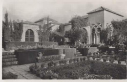 Delcampe - MALAGA ESCRITA ALCAZABA SELLO VIRGEN DE AFRICA - Málaga