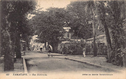 Delcampe - Madagascar - TAMATAVE - Rue Nationale - Ed. Galeries Tamataviennes 60 - Madagaskar