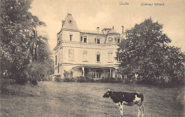 Delcampe - Belgique - UCCLE (Brux.-Cap.) Château Gilbert - Uccle - Ukkel