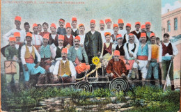 Delcampe - Turkey 1907 Constantinople - Türkei