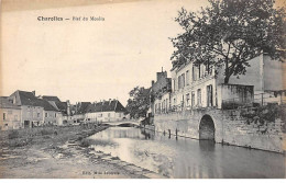 Delcampe - CHAROLLES - Bief Du Moulin - Très Bon état - Charolles