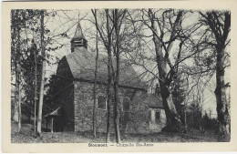 Delcampe - STOUMONT - LA GLEIZE : La Chapelle Sainte-Anne - Aywaille