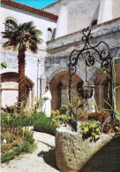 Delcampe - 13 - TARASCON -  Abbaye De Saint Michel De Frigolet - Le Cloitre Et Le Puits - Tarascon