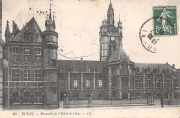 Delcampe - 59-DOUAI-N°3858-A/0211 - Douai