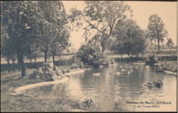 Delcampe - MAISON DE MELLE LEZ GAND    MELLE.        LA CANARDIERE - Melle