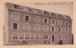 Delcampe - Trébeurden (22 - Côtes D'Armor) Hôtel De Bretagne - Trébeurden