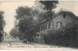 Delcampe - HAMEAU DE LA JONCHERE   RESTAURANT GODARD - Rueil Malmaison