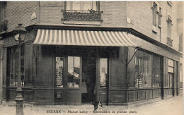 Delcampe - SCEAUX   MAISON LAFOY    ALIMENTATION - Sceaux