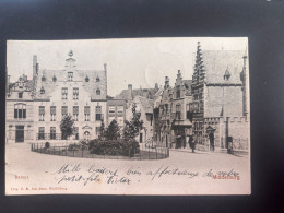 Delcampe - MIDDELBURG - BALANS - CPA - Middelburg