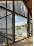 Delcampe - 69 LYON Pavillon Rives De Saone Angle Quai St Antoine Et Pont Marechal Juin, Arch D Fiuza Fausting - Lyon 2