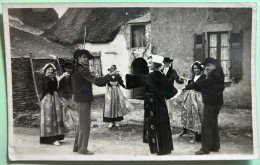 Delcampe - CPSM - BRETAGNE - Bretons Dans La Ridée - Europa