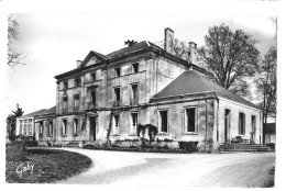 Delcampe - Melle, Hotel De Ville (1756) - Melle