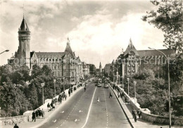 Delcampe - Luxembourg Luxembourg Pont Adolphe Et Avenue De La Liberte - Arlon