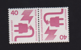 Delcampe - ZD Aus Heftchenblatt 16 Aus Markenheftchen 8, 1972, Postfrisch ** - Cuadernillos