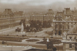 Delcampe - Carte Postale  Paris Le Louvre  ( C 188 ) - Autres Monuments, édifices