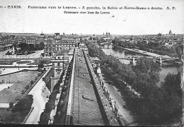 Delcampe - Carte Postale  Paris Le Louvre  ( C 200 ) - Autres Monuments, édifices