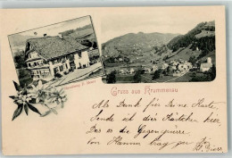 Delcampe - Ansichtskarte - 13636447 - Krummenau