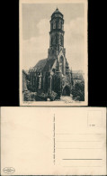 Delcampe - Ansichtskarte Göttingen Jacobikirche 1928 - Göttingen