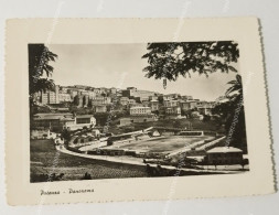 Delcampe - Cp699 Cartolina Potenza Citta' Panorama Stadio - Potenza