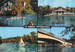 Delcampe - 94 JOINVILLE LE PONT CARTE POSTALE - Joinville Le Pont